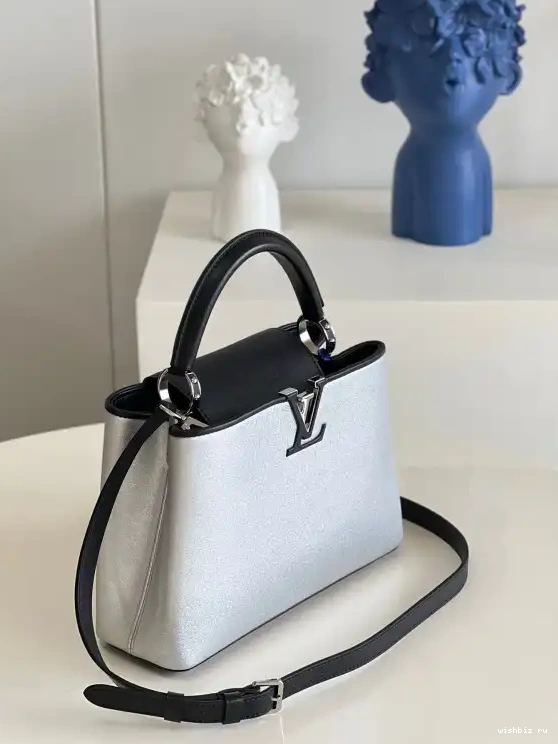 WIS BB VUITTON LOUIS CAPUCINES 0531